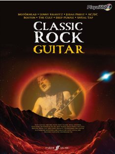 Classic Rock Guitar- CD melléklettel