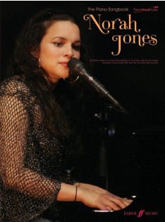 Jones, Norah: The Piano Songbook