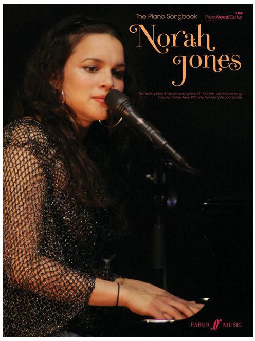 Jones, Norah: The Piano Songbook