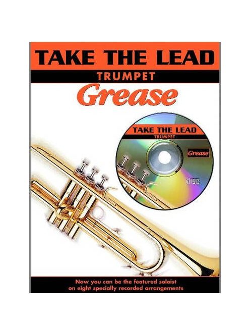 Take The Lead: TRUMPET - Grease with CD