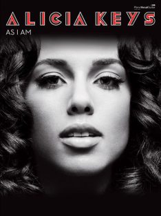 Alicia Keys:  As I Am - zongora, ének, gitár