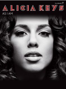 Alicia Keys:  As I Am - zongora, ének, gitár