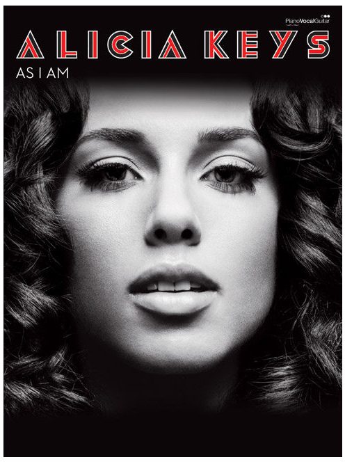 Alicia Keys:  As I Am - zongora, ének, gitár