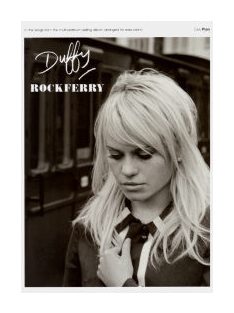 Duffy:  Rockferry - Easy Piano