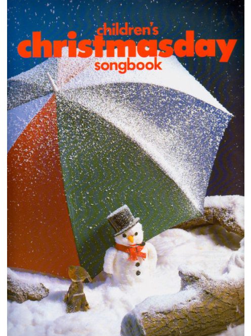 Peter Foss:  Children's Christmasday Songbook