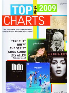 Top of The Charts 2009-eredeti szöveggel