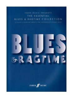 Blues & Ragtime - angol szöveggel