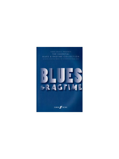 Blues & Ragtime - angol szöveggel