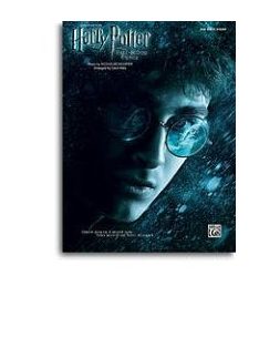 Nicholas Hooper:  Harry Potter and the Half-Blood Prince