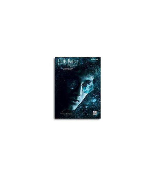 Nicholas Hooper:  Harry Potter and the Half-Blood Prince