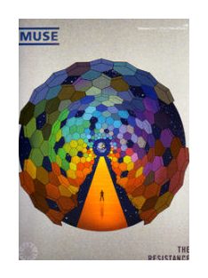 Muse:  The Resistance-deluxedition-piano-vocal-guitar
