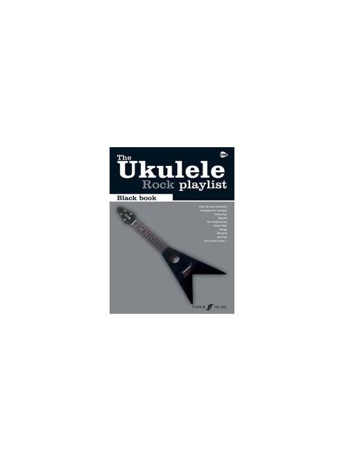 The Ukulele Rock Playlist (Rock zene ukulelére)