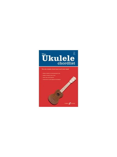 The Ukulele Chordlist (Ukulele akkordlista)