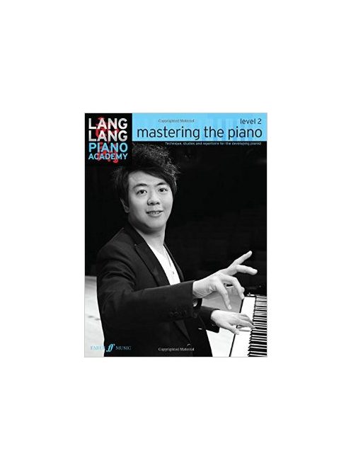 Lang-Lang: Piano Academy - Mastering The Piano - Level 2 -Elementary