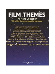 Film Themes The Piano Collection