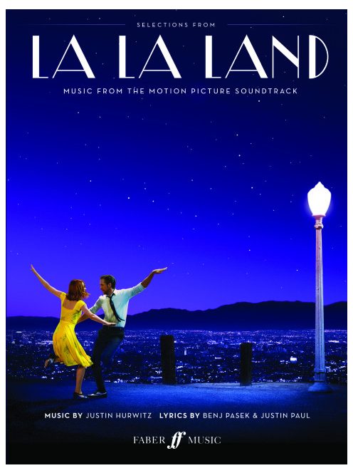 LA LA LAND-Music from The Motion Picture Soudtrack