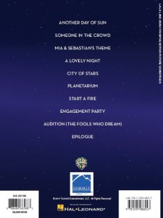 LA LA LAND-Music from The Motion Picture Soudtrack