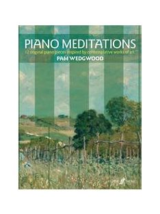 Wedgwood: Piano meditations