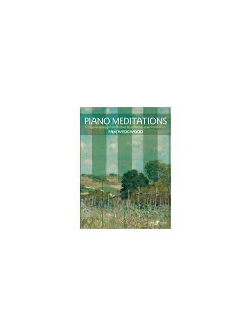 Wedgwood: Piano meditations