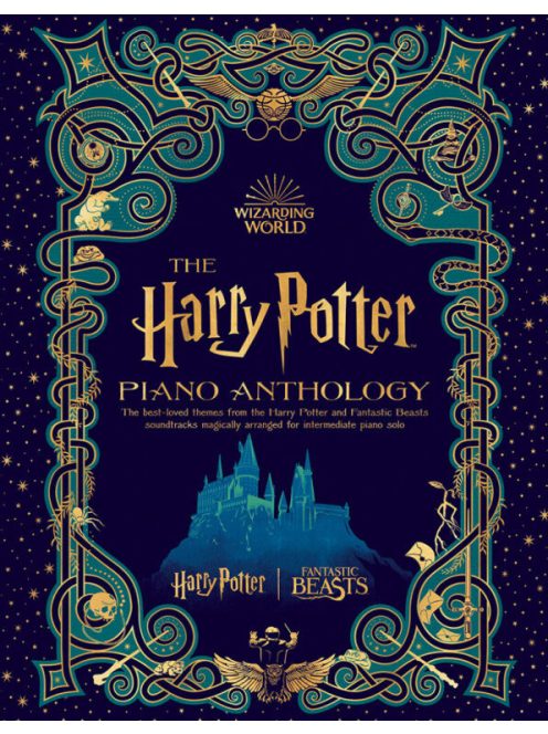 The Harry Potter Piano Anthology