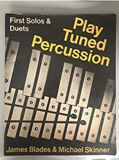 James Blades:  Play Tuned Percussion