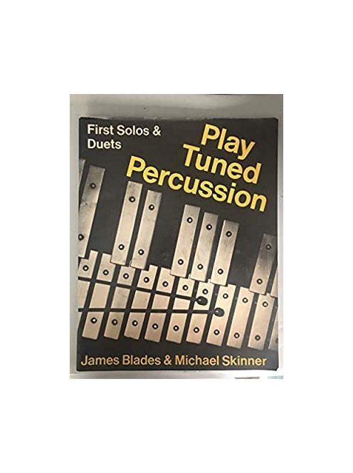 James Blades:  Play Tuned Percussion