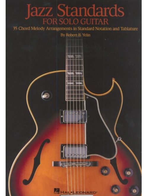 Various: Jazz Standards for Solo Guitar