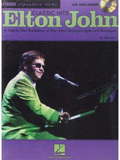 John, Elton: Classic Hits (Sign Licks)