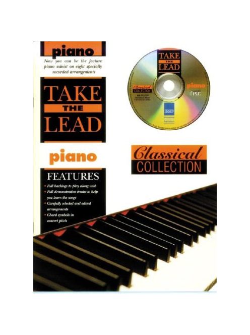 Take the Lead-Classical Collection-piano
