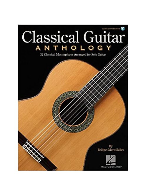 Classical Guitar Anthology