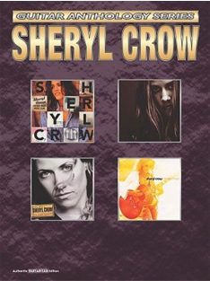 Guitar Antology Series-Sheryl Crow