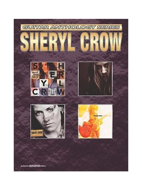Guitar Antology Series-Sheryl Crow