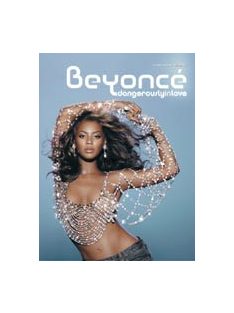   Knowles, Beyoncé-Dangerously in Love-zongora,ének, gitárakkord