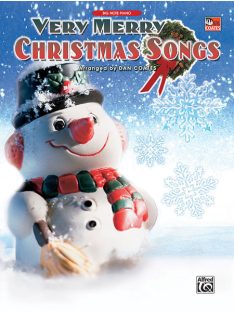 Dan Coates:  Very Merry Christmas Songs