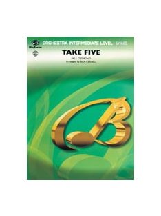 Dave Brubeck:  Take Five