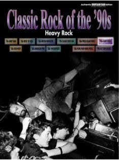 Classic Rock of the '90s Heavy-TAB