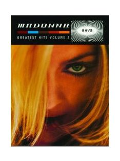 Madonna:  Greatest Hits Volume 2-piano-vocal-guitar