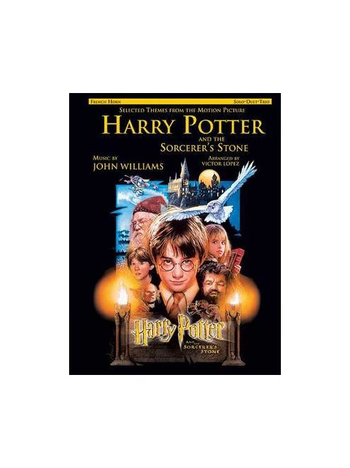 Williams, John: Harry Potter és a Bölcsek Köve