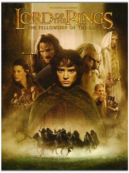 Shore, Howard: A Gyűrűk Ura: A Gyűrű Szövetsége