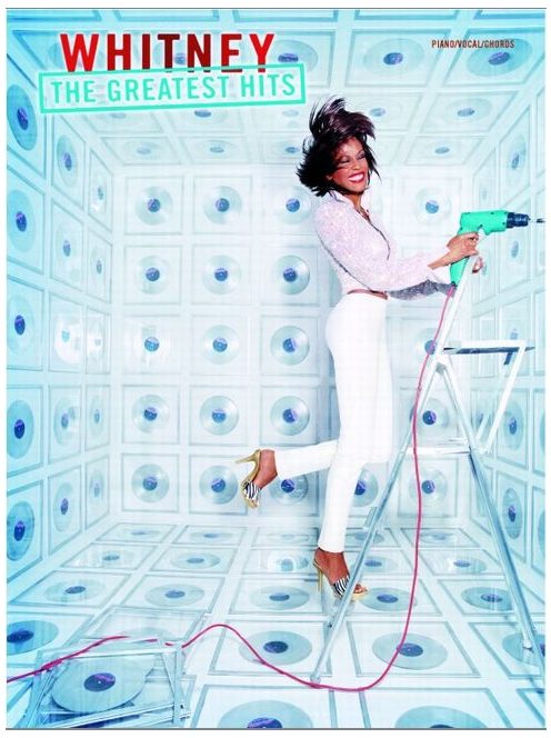 Whitney Houston Greatest Hits-piano-vocal-guitar