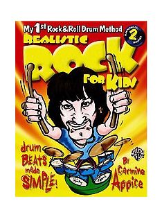 Realistic Rock for Kids 0757994601