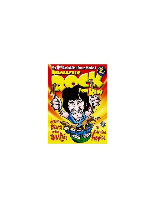 Realistic Rock for Kids 0757994601