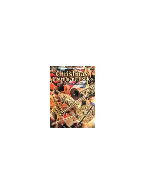 Christmas Carols Flute- CD melléklettel