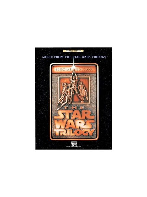 J.Williams: Star wars  - alt sax