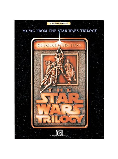 John Williams: Star Wars-trombita kotta zongorával