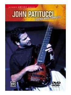 John Patitucci:  Basszusgitár oktató