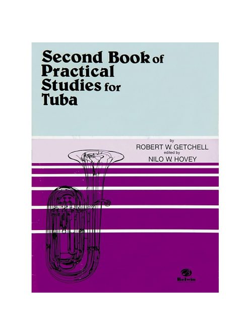 2nd Book of Practical Studies TUBA