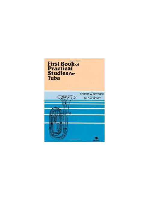 1st Book of Practical Studies Tuba