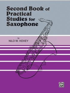 2nd Book of Practical Studies. Saxophone
