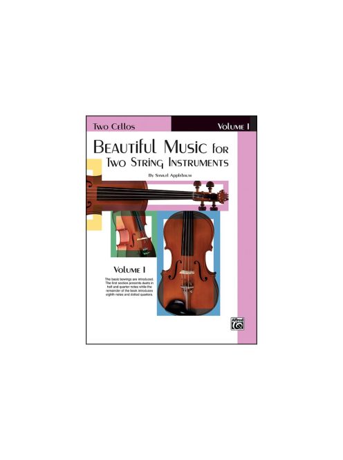 Beautiful Music 2 St Cello 1